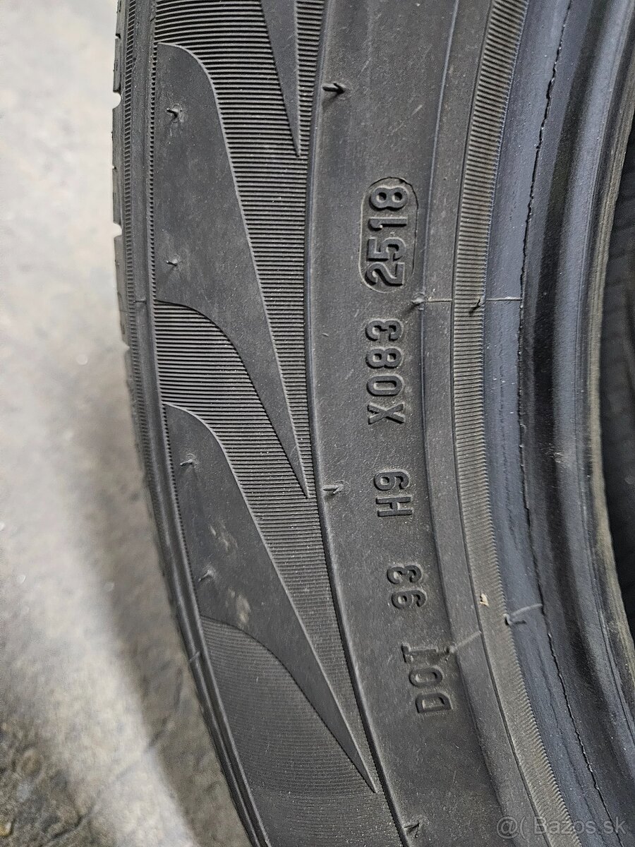 235/55R18 100V letne pneu Pirelli - 3