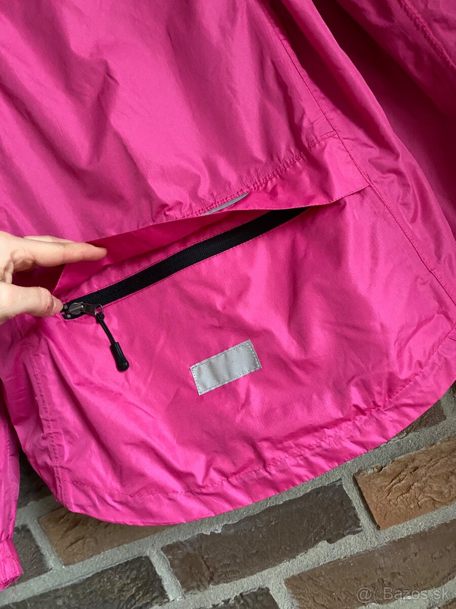 Turistická, cyklistická bunda, M, nová - 3