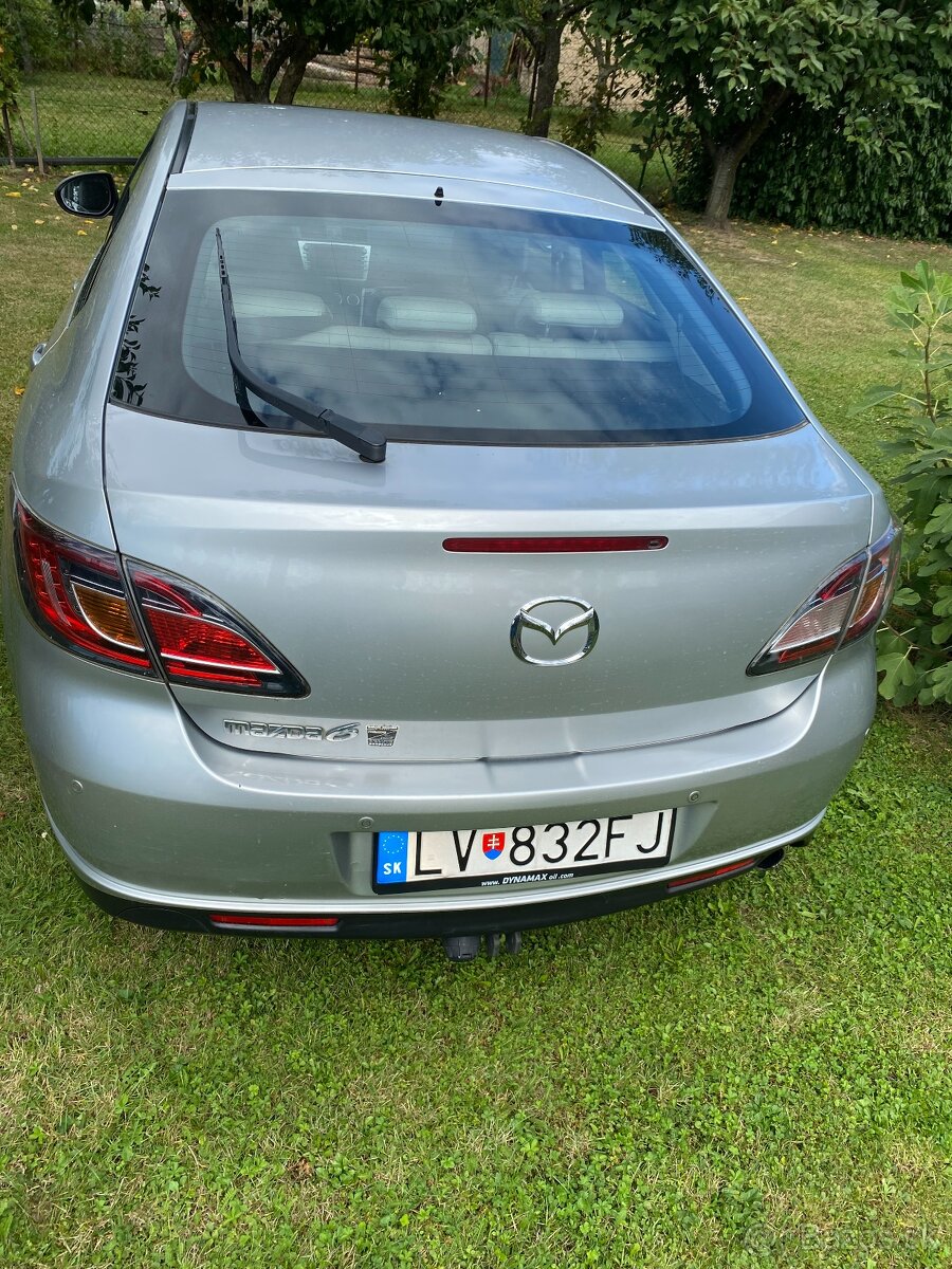 Predám Mazda 6 MZR 2,0 GH/14/D6 diesel - 3