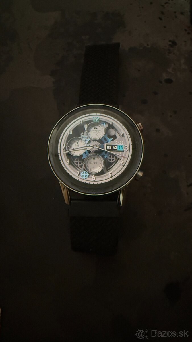 Predám Honor Magic Watch 2 (46 mm) + remienky - 3