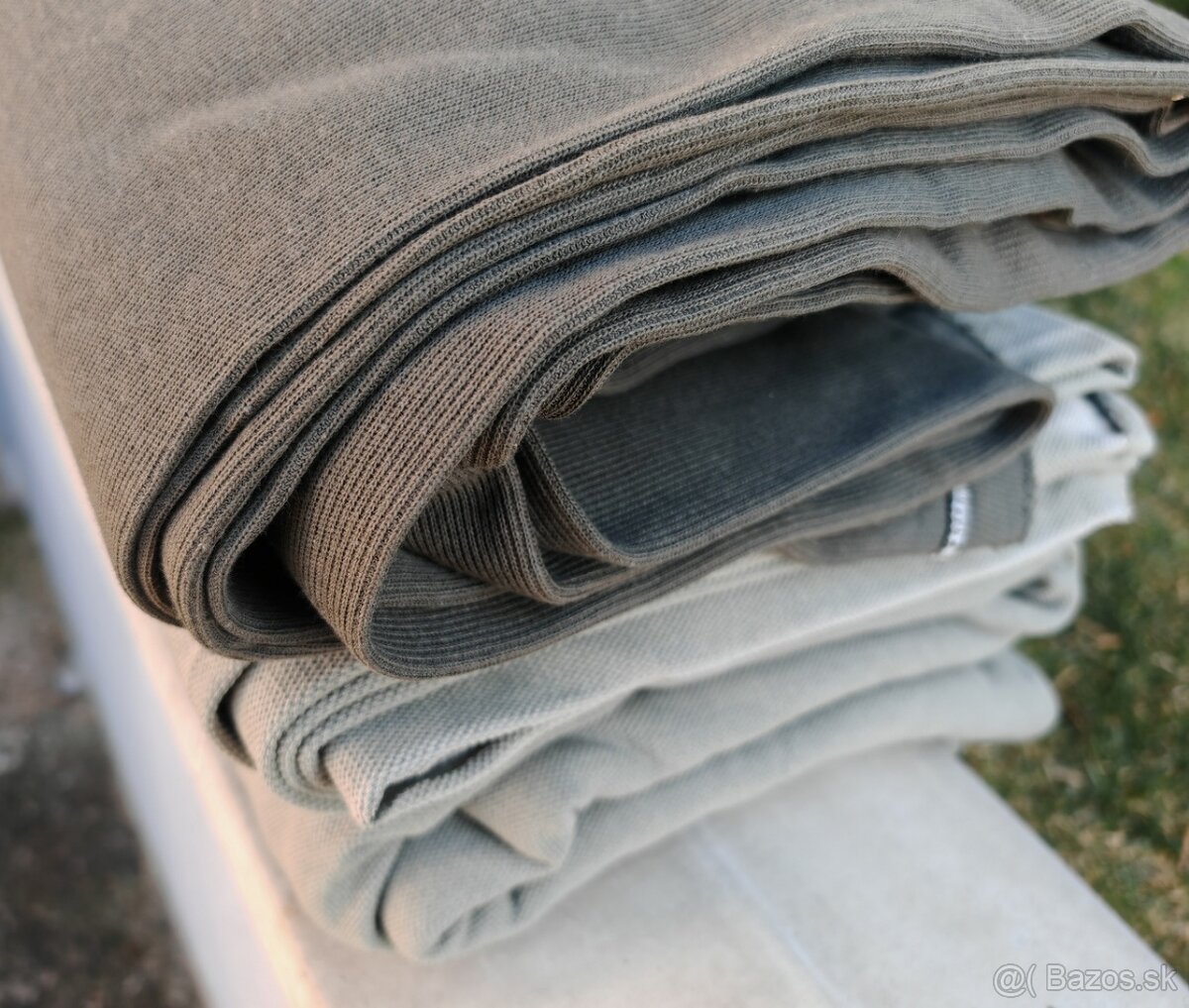 Zateplená bavlna - 3