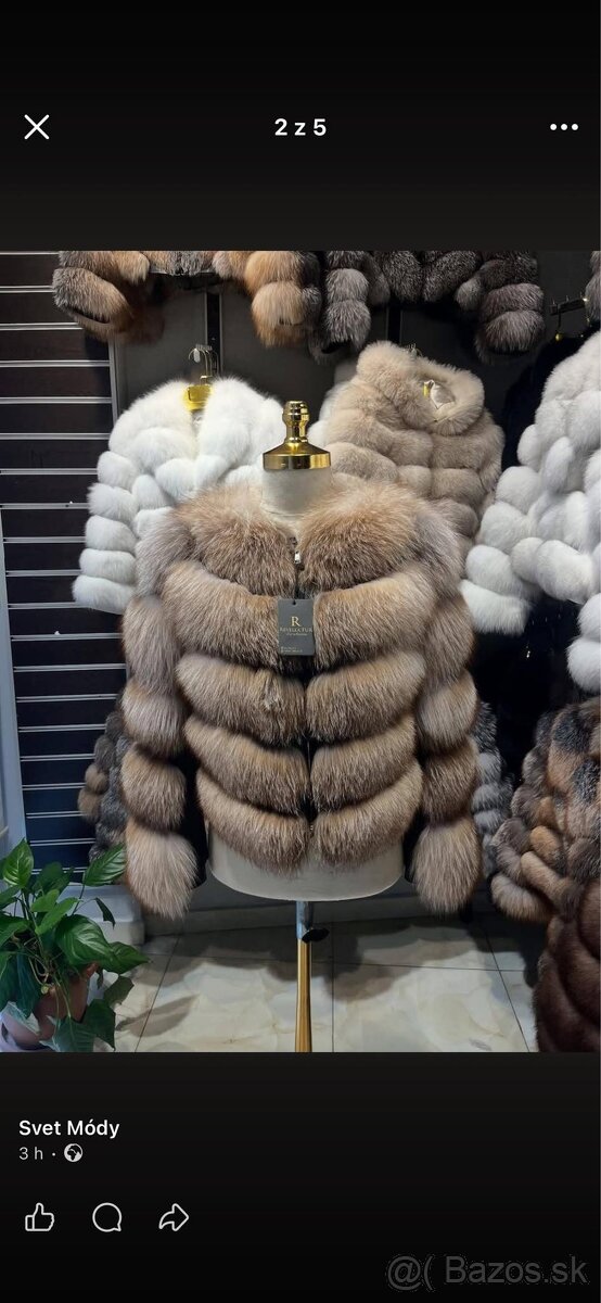 Kožušinove kabáty - 3