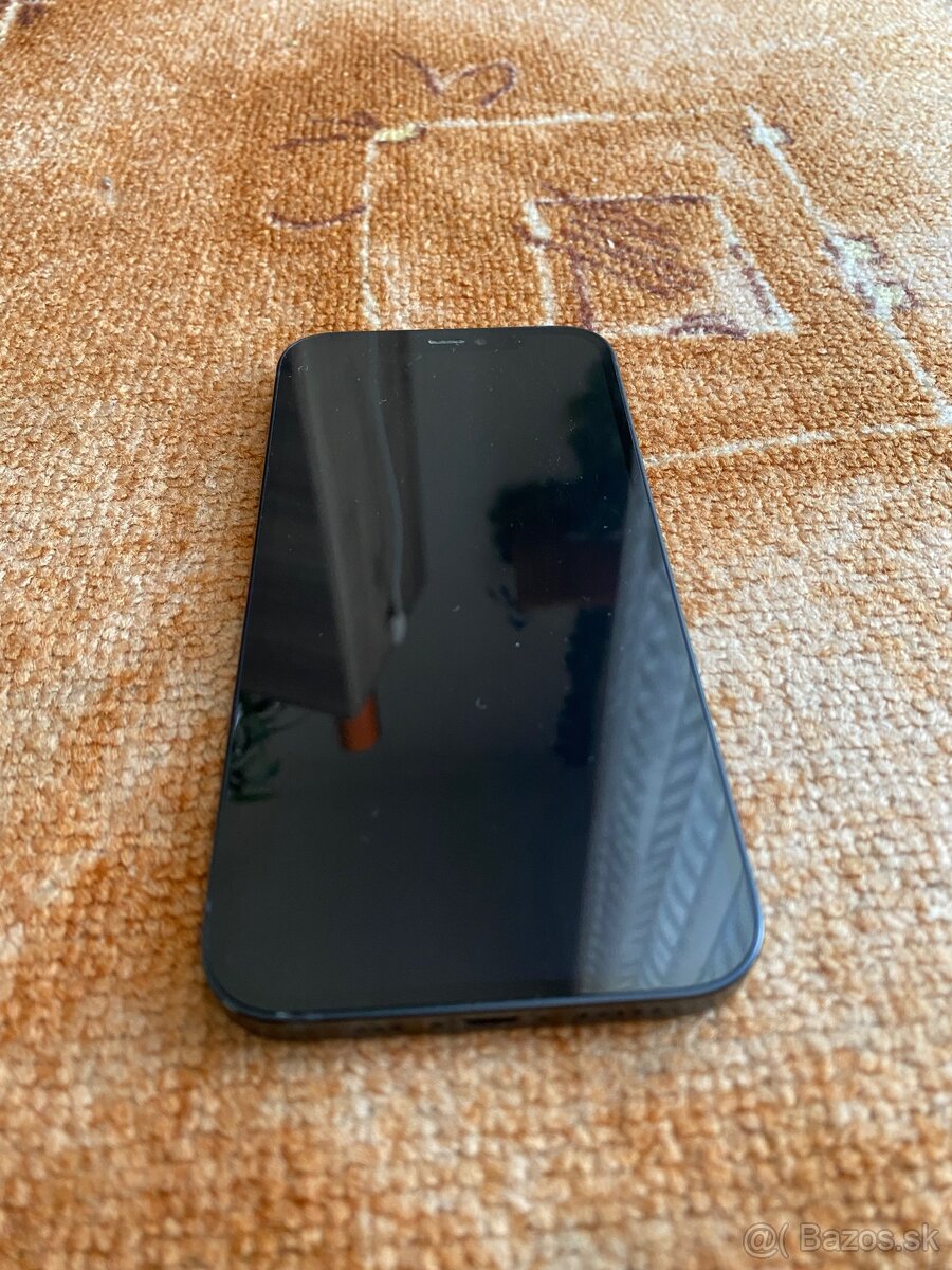 APPLE IPHONE 12 Black - 3