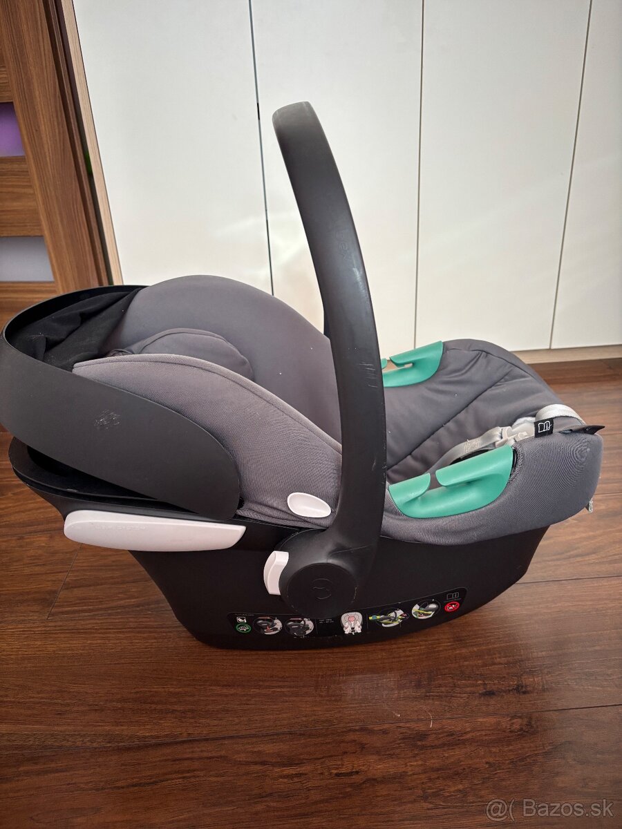 Cybex Aton B2 isofix základňa - 3