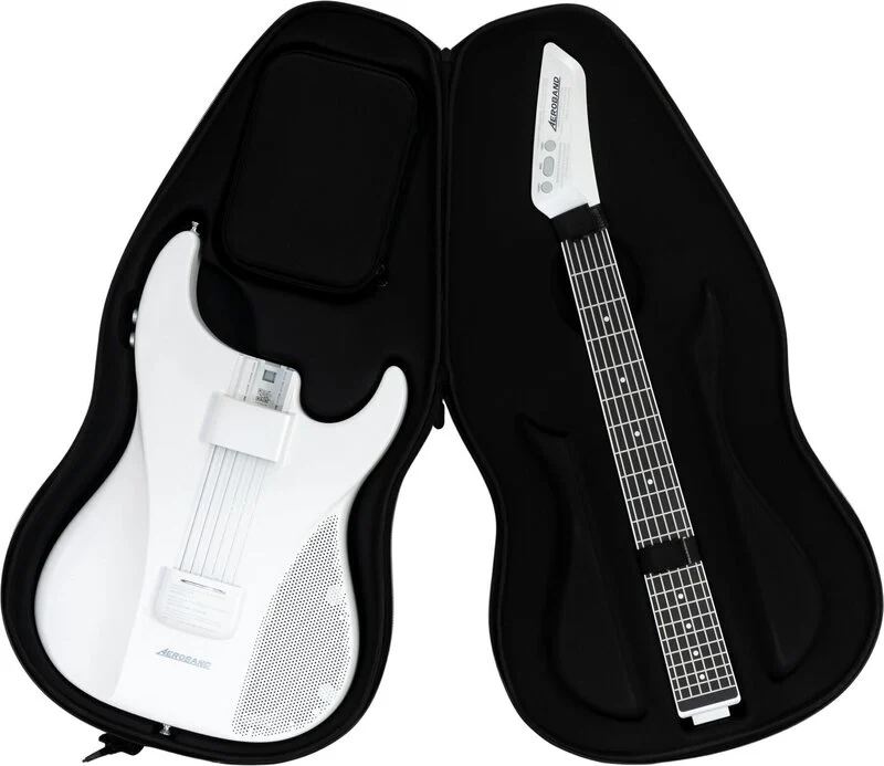 AeroBand Smart MIDI White Elektrická gitara - 3