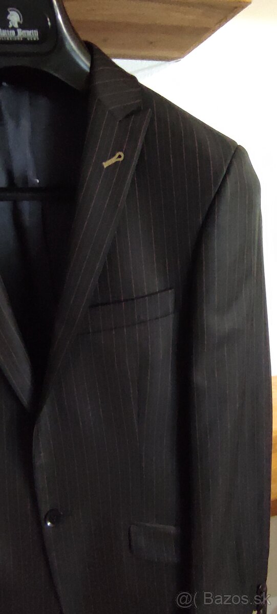 Oblek pre mladého muža - 3