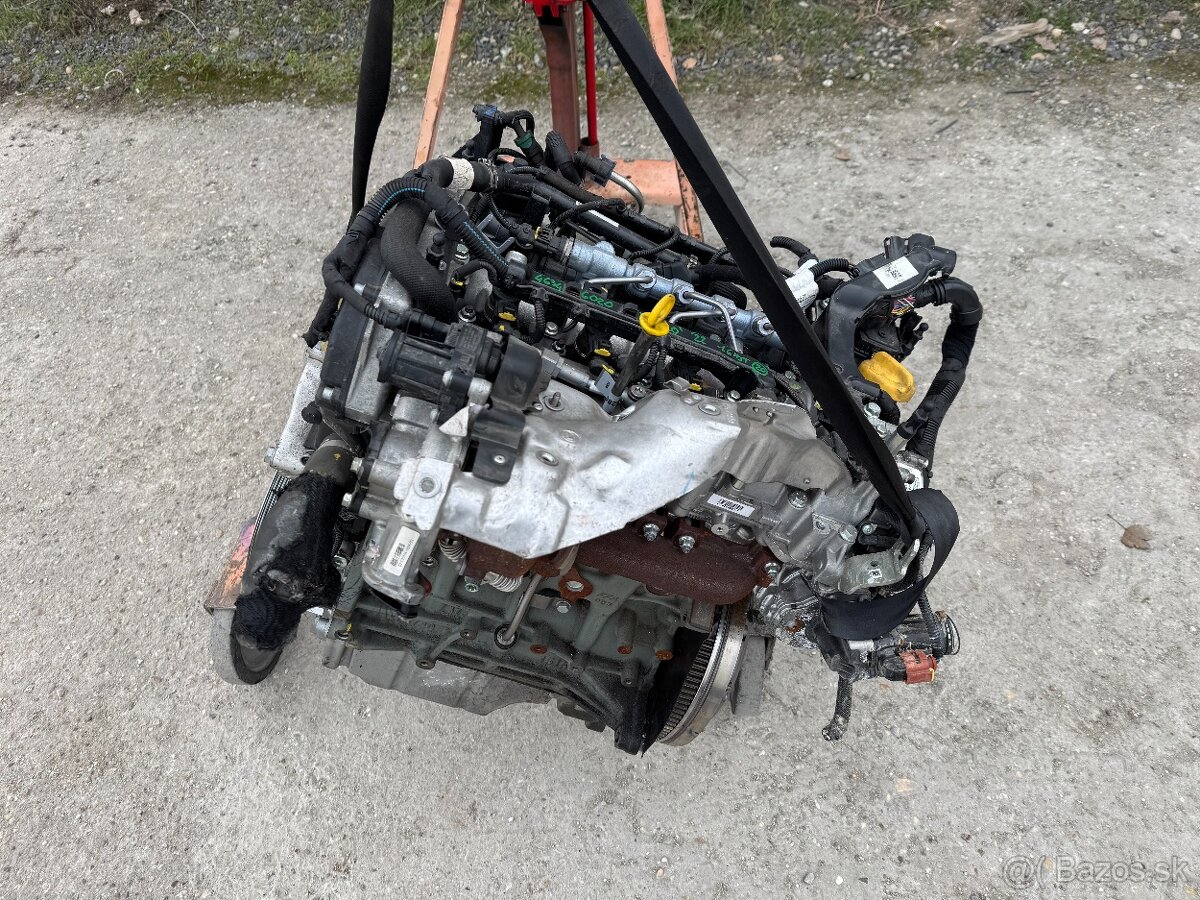 FIAT DOBLO 500X TIPO JEEP RENEGATE COMPASS 1.6 MULTIJET - 3