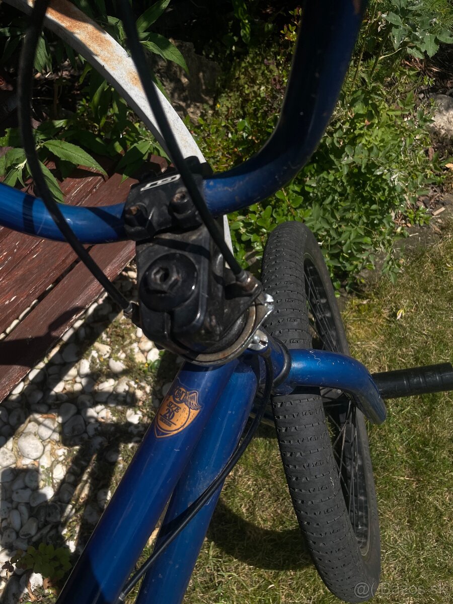 GT bikes BMX slammer 20’ - 3