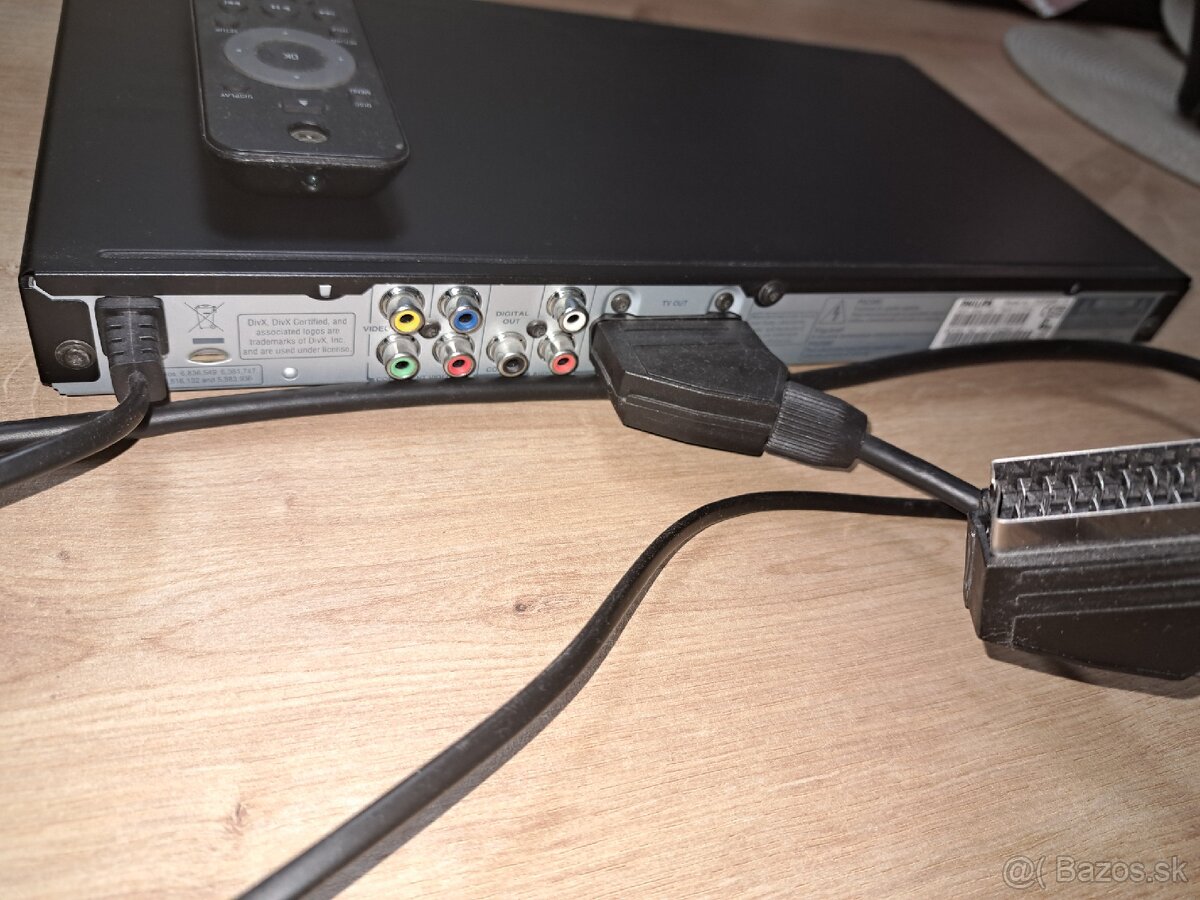 Predám Philips DVD Prehrávač - 3