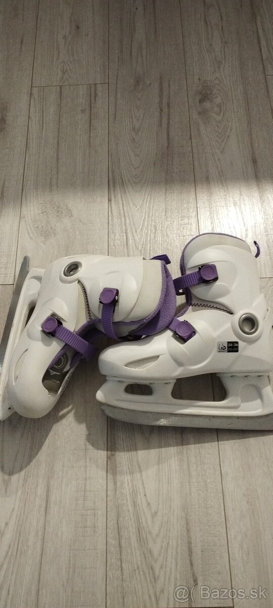 Dievčenské korčule - 3