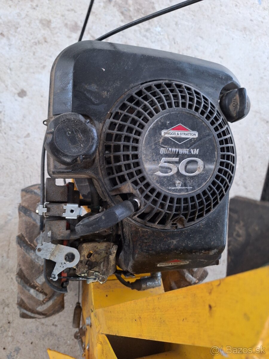 Lištová kosa Alko - 3