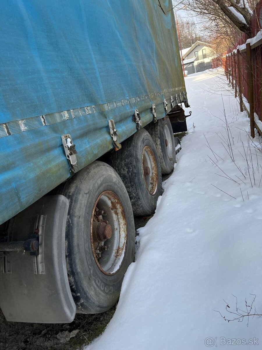 Náves Fliegl - SDS 350 - 3