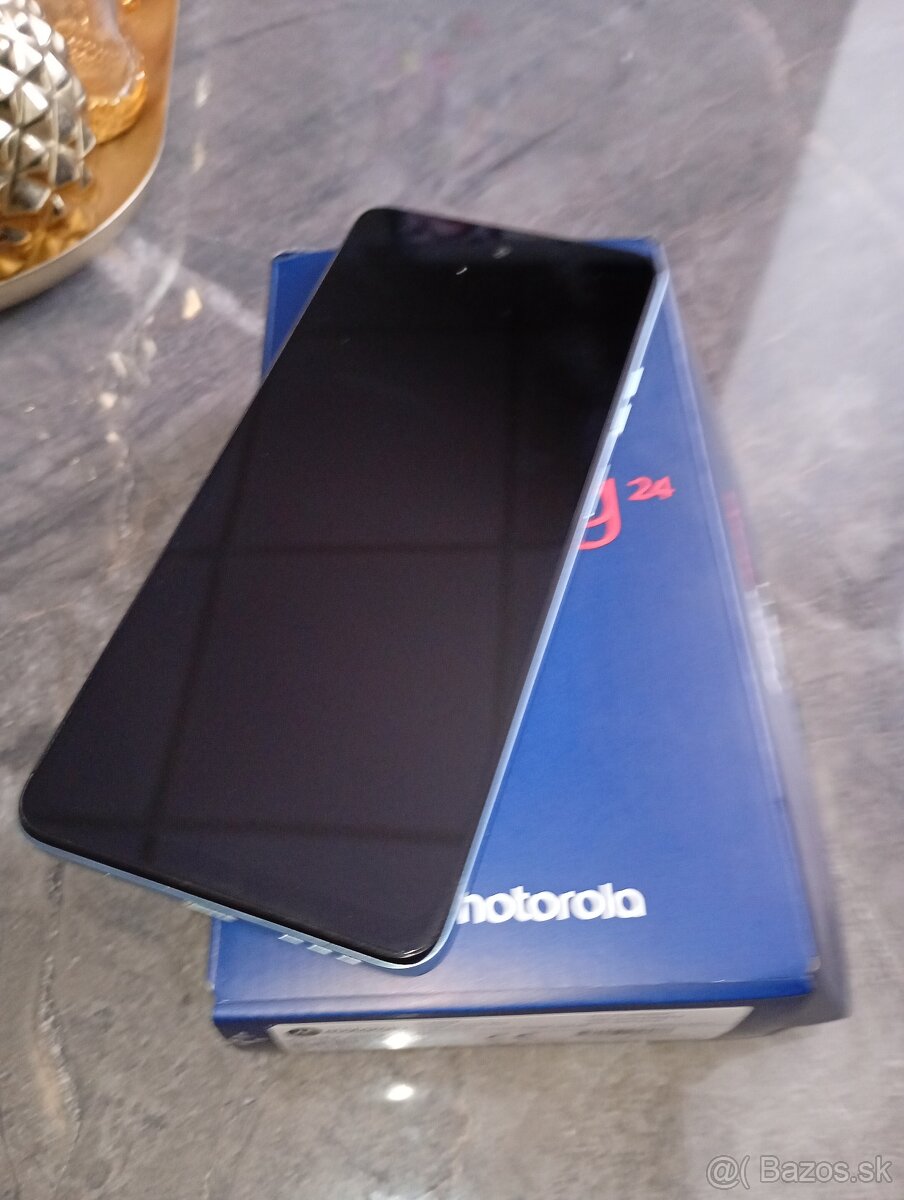 Mobil Motorola g24power 70€ - 3