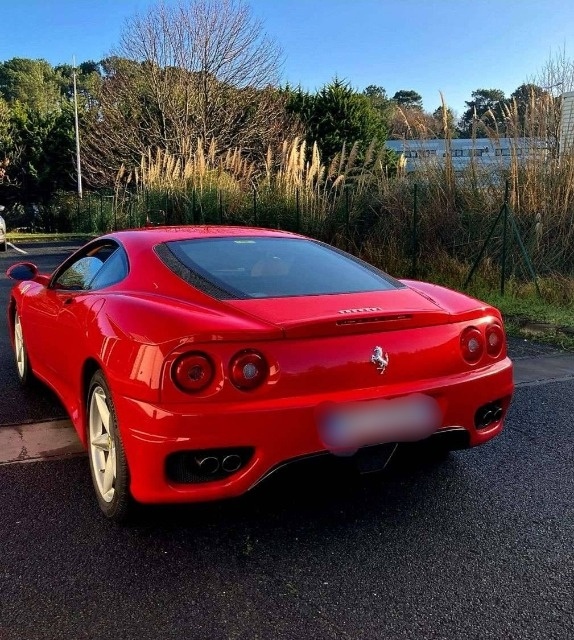 Ferrari 360 Modena F1 - 3