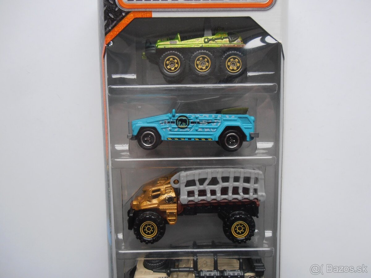 Matchbox 5P-2015 - 3