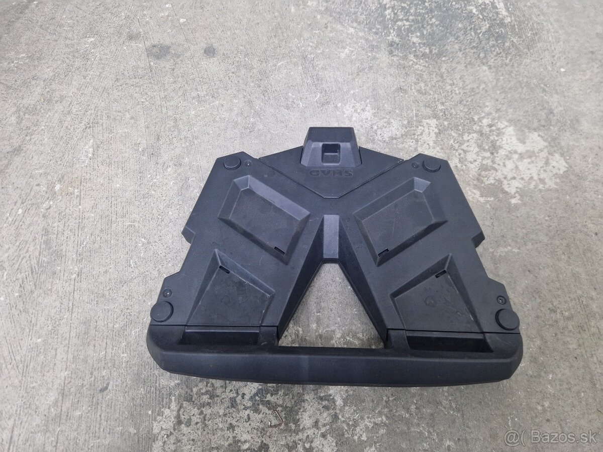 Shad SH58X Top case carbon - 3