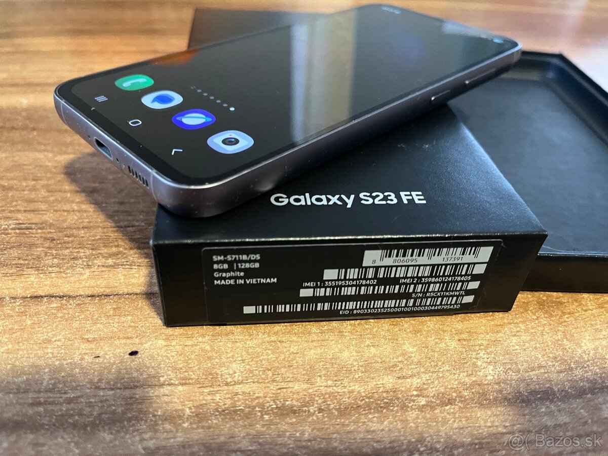 Predám Samsung S23fe - 3