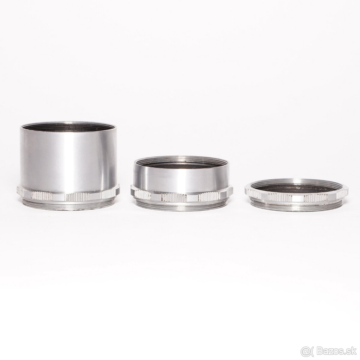 Makro medzikrúžky Exakta - 3