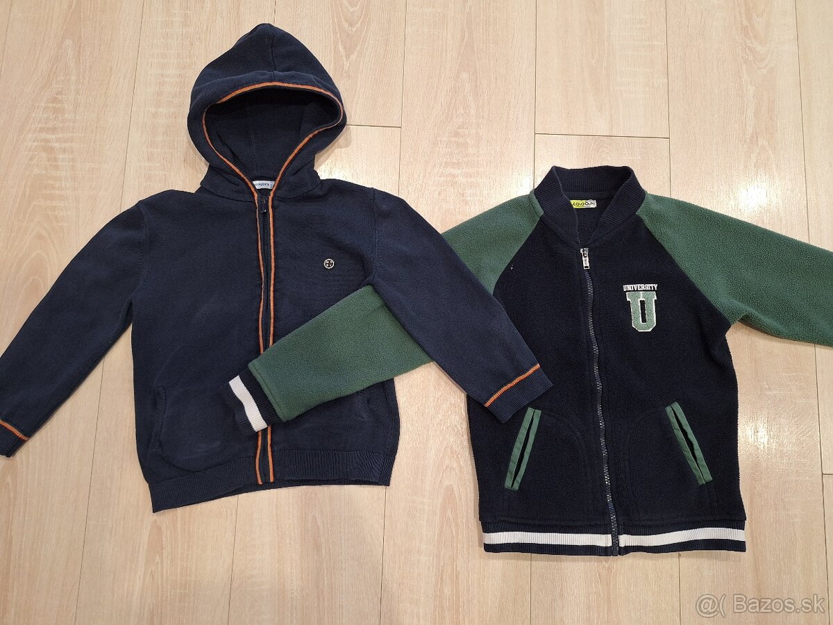 Chlapčenské mikiny - 3