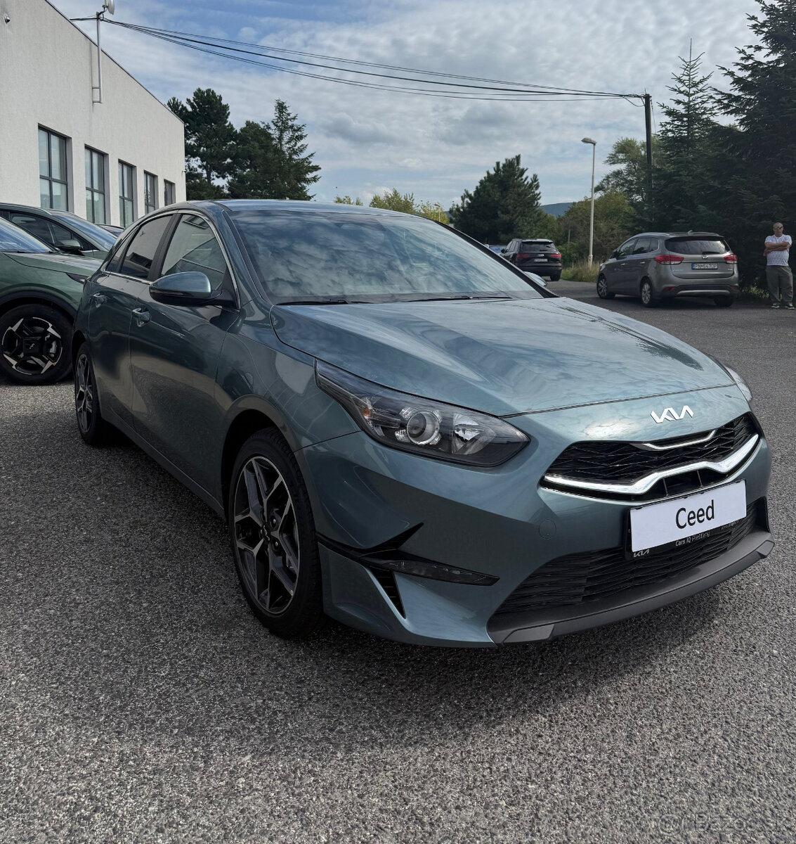 Ceed 1,5 T-GDi M6 GOLD+GOLD PACK MY25 - 3