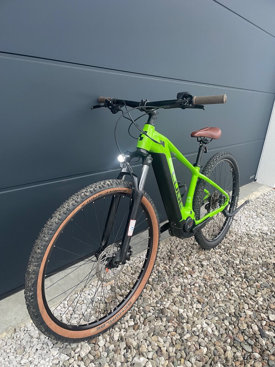 BOSCH Cube Reaction Hybrid Performance - 3