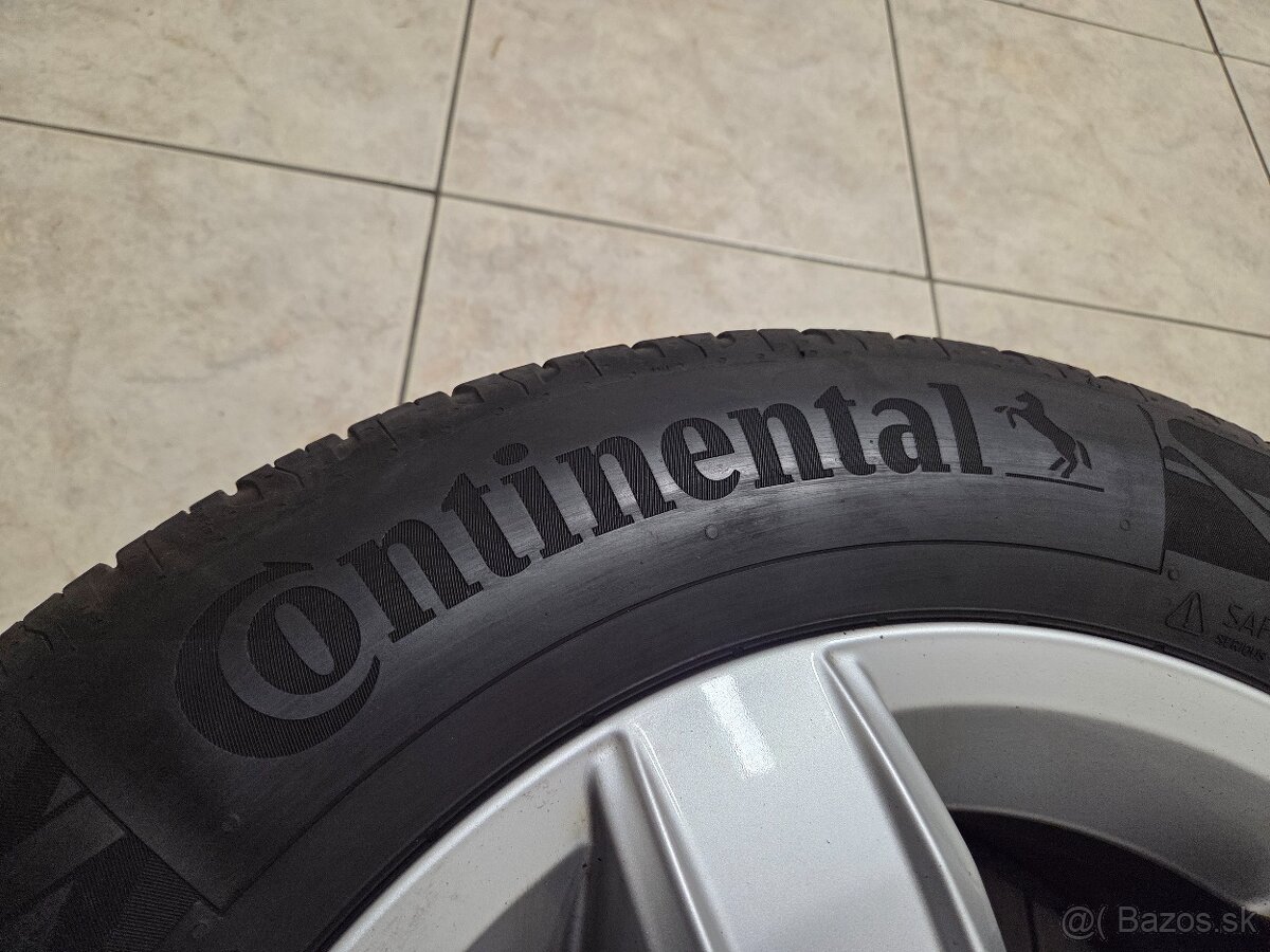 Volkswagen 15" + Continental - 3