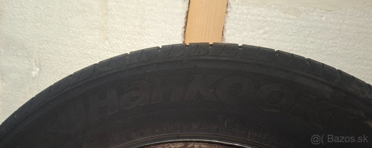 Pneu Hankook kinergy eco 165/70 R14 - 3