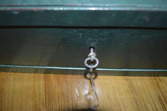 predam starozitny trezor - 3