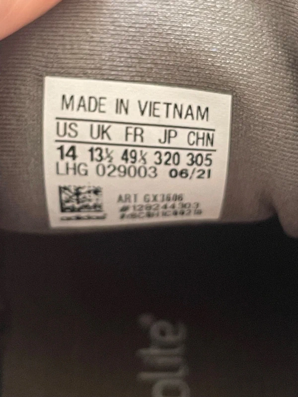 YEEZY BOOST 500 CLAY BROWN - 3