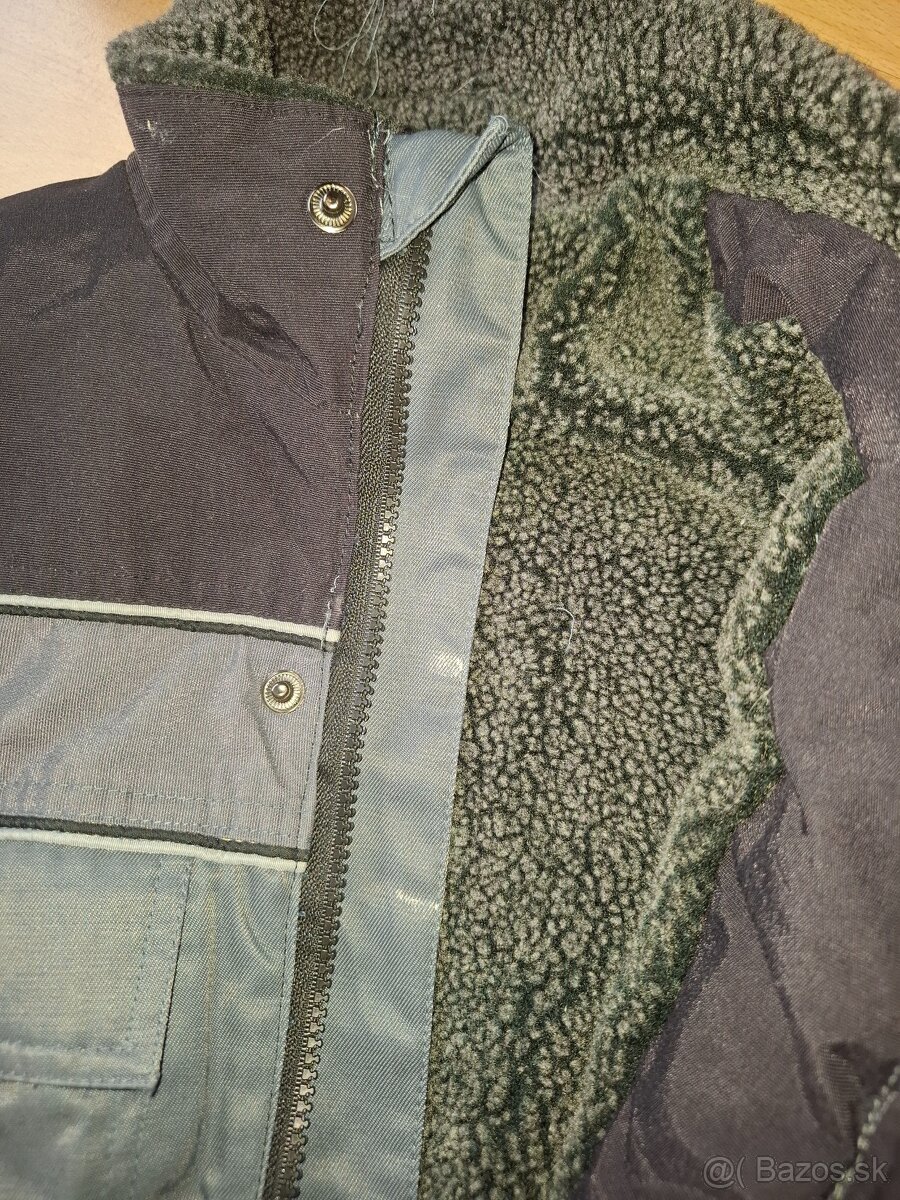 Zimný overal 134 - 3