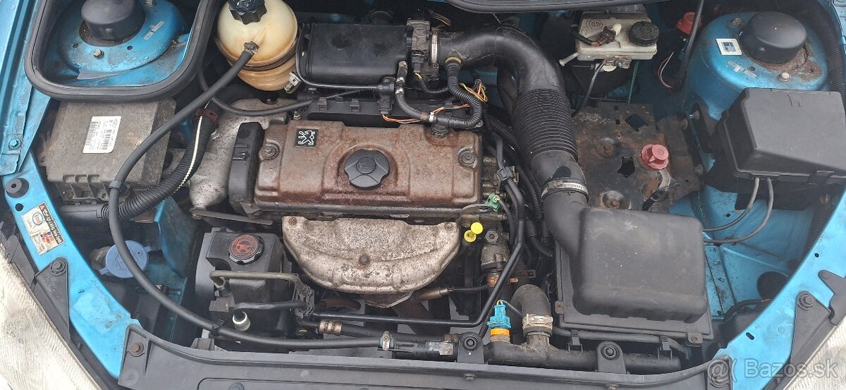Peugeot 206 benzin - 3
