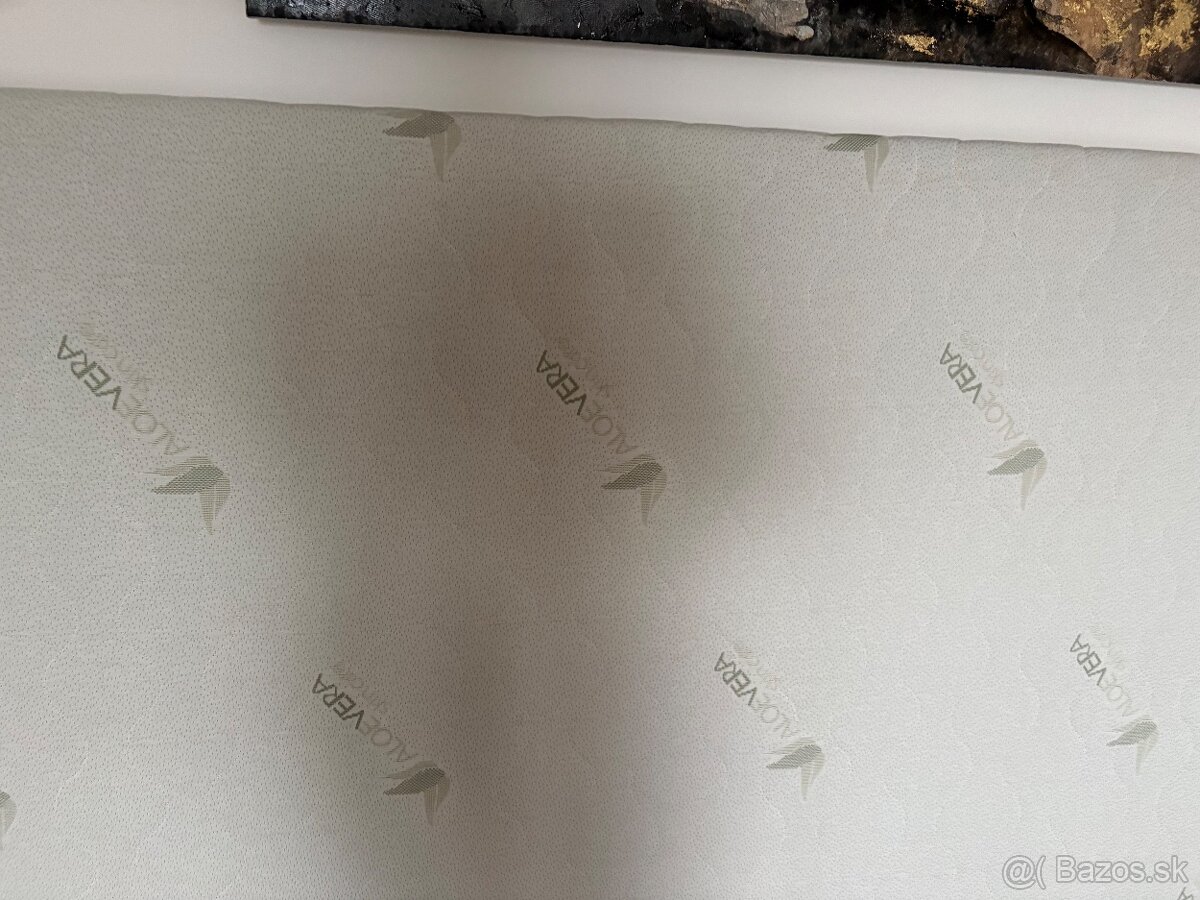 Matrac aloe vera 120x200 - 3