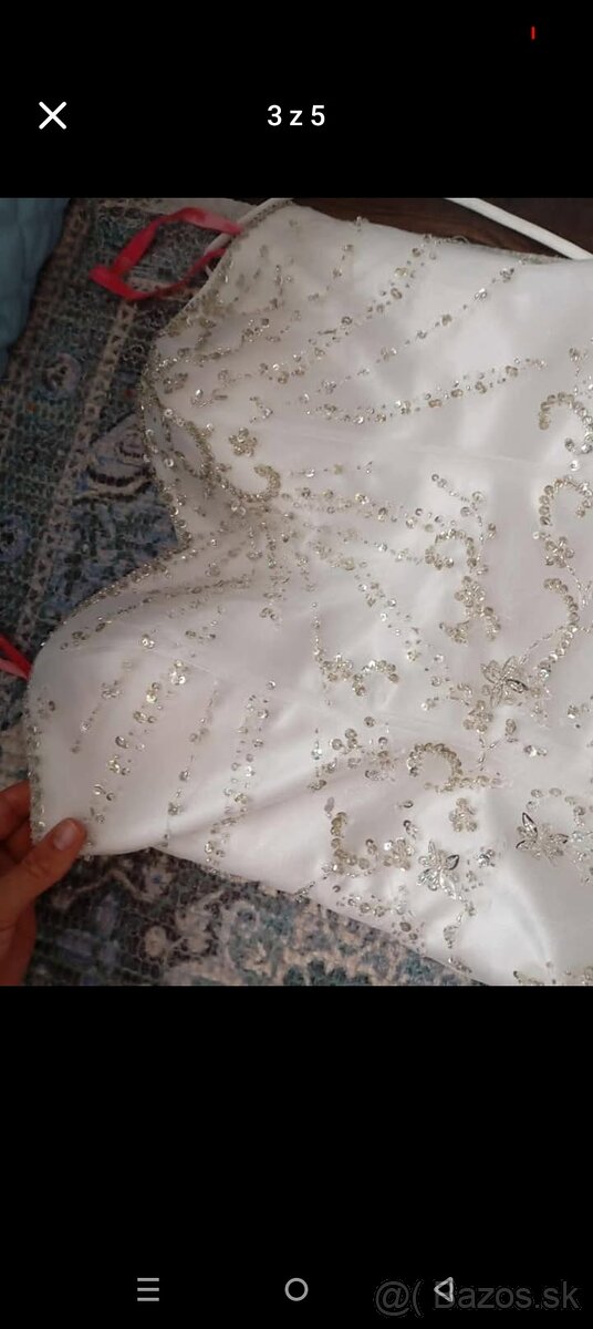 Svadobné šaty - 3