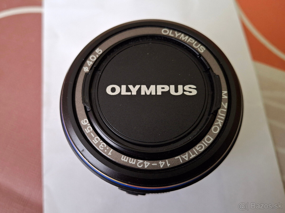 Olympus PEN E PL1 - 3