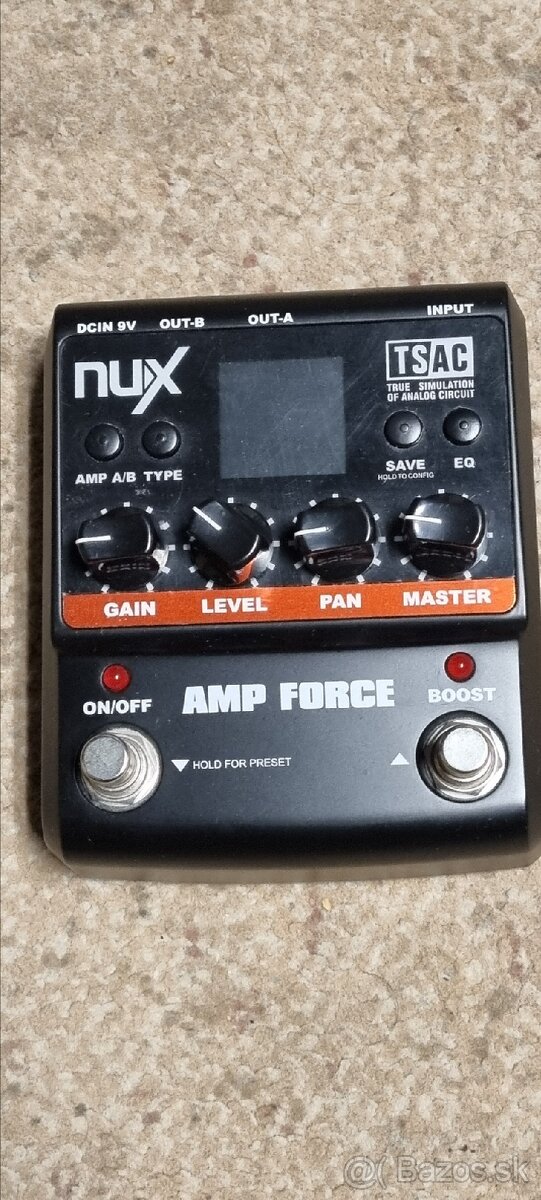 Predáj, výmena efekty - 3