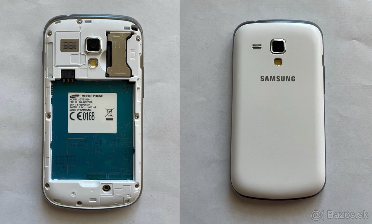 Samsung Galaxy Trend Plus (S7580) - 3