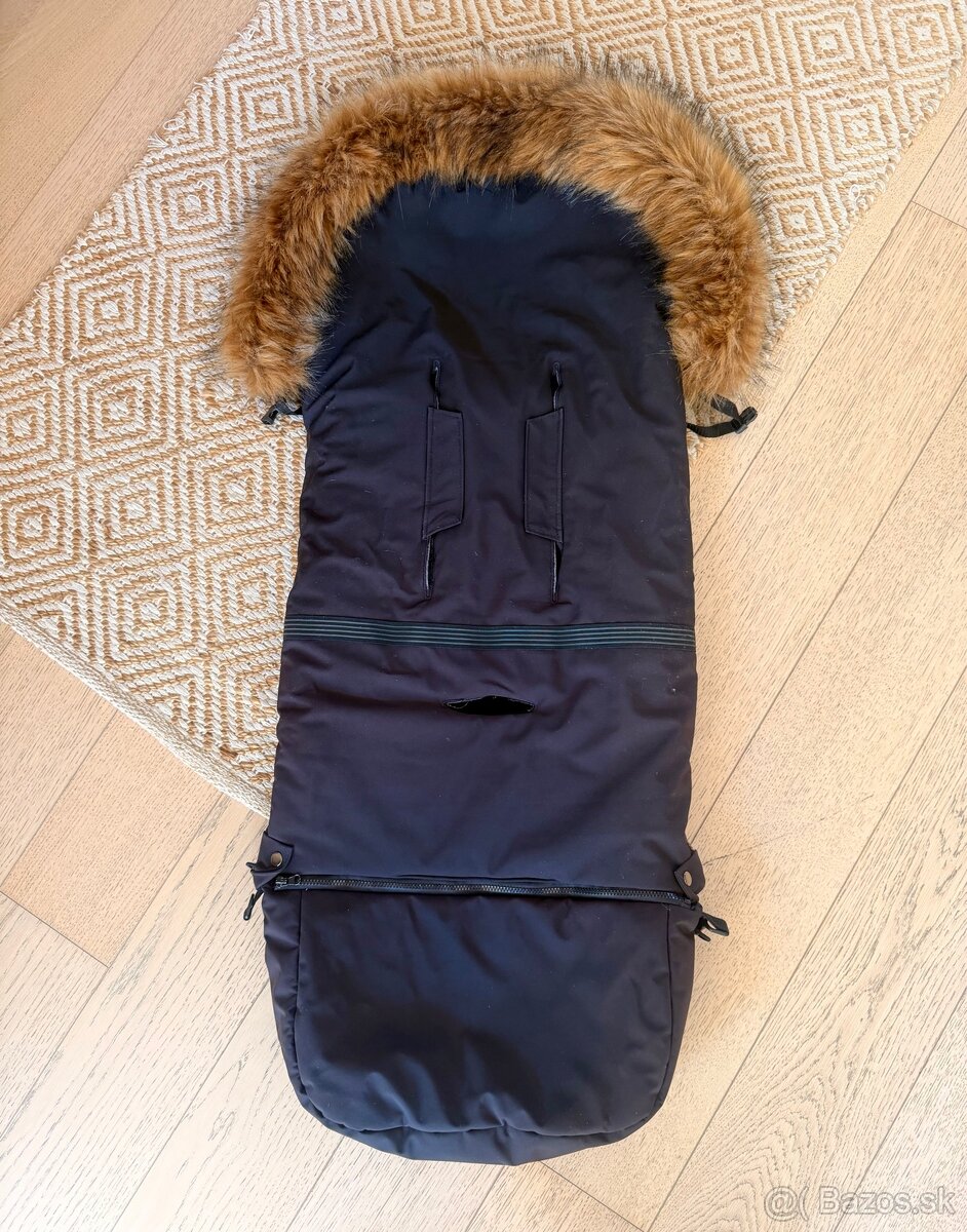 Fusak EMITEX Combi Diamond - Black - 3