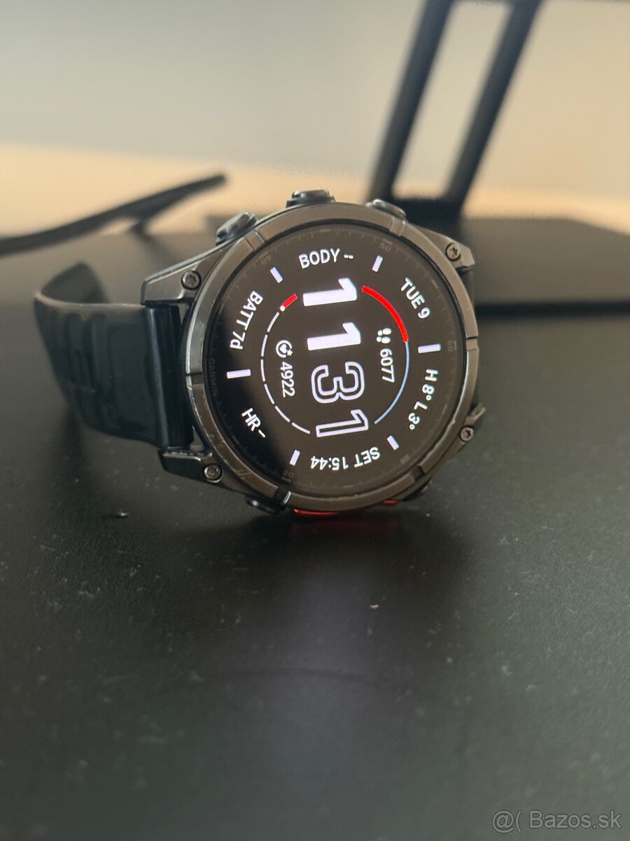 Garmin Fenix 8 47mm Amoled - 3