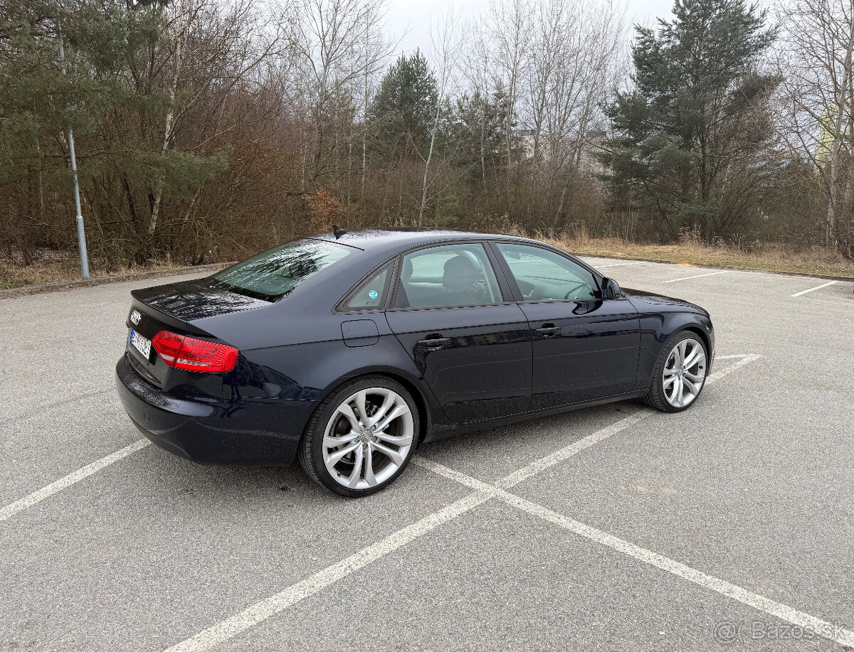 Audi A4 B8 - 3