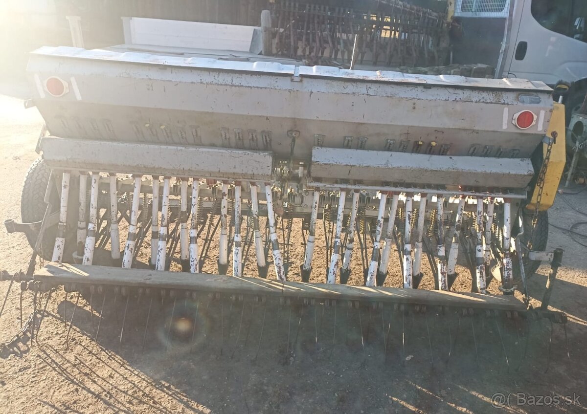 Poľská sejačka Poznaniak nový typ - 3