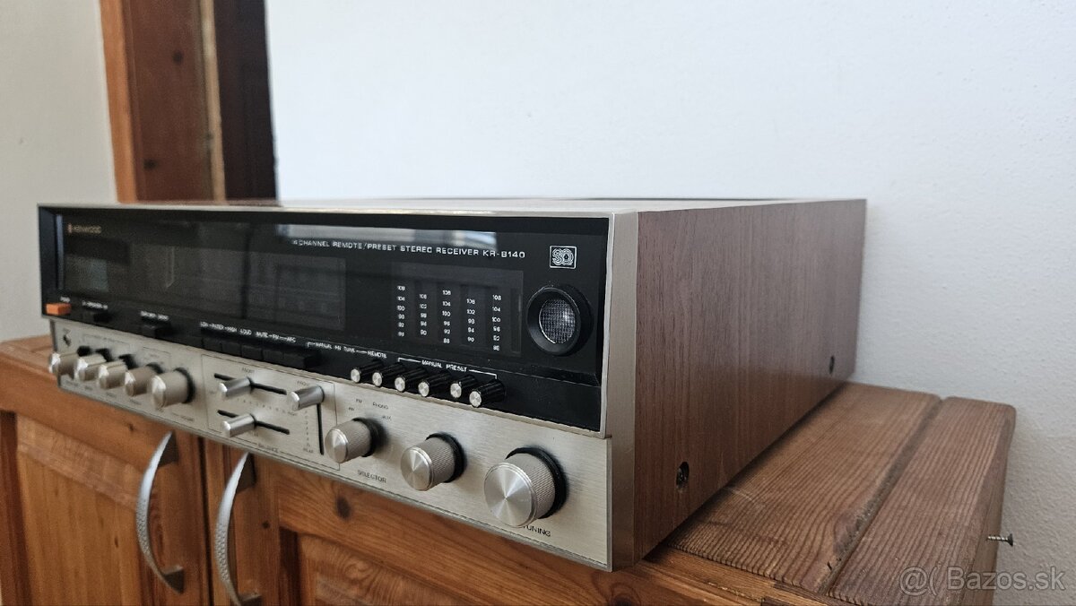 Kenwood KR 8140 - 3