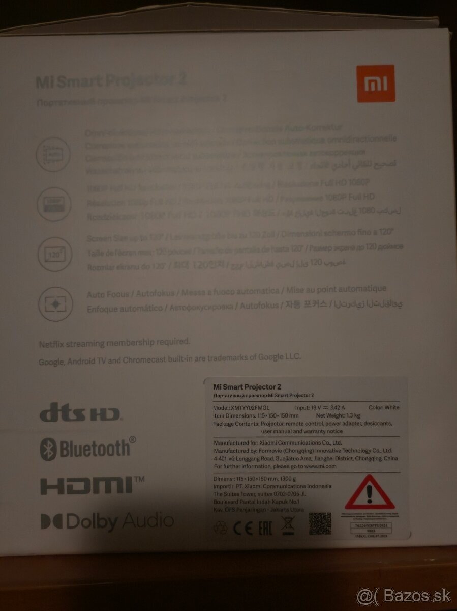 Xiaomi mi smart 2 - 3