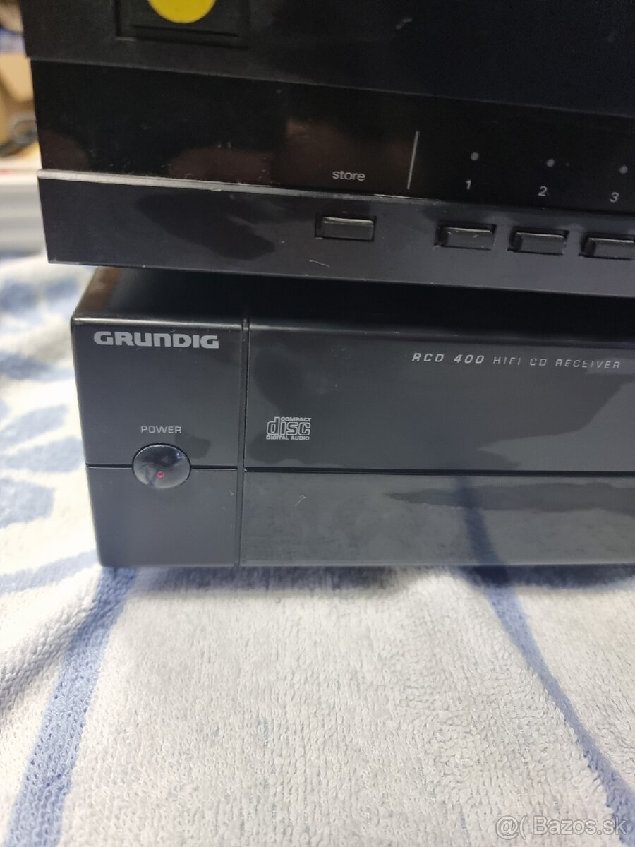 Predám zberateľské retro zosilňovače - 3