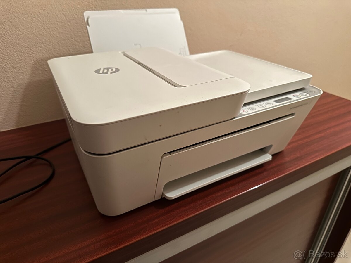 HP Deskjet Plus 4100 - 3
