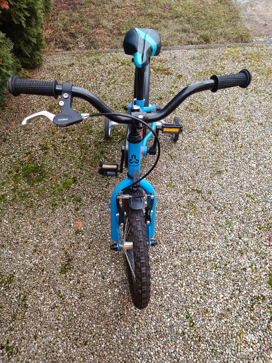 Detsky bicykel 16" CTM - 3