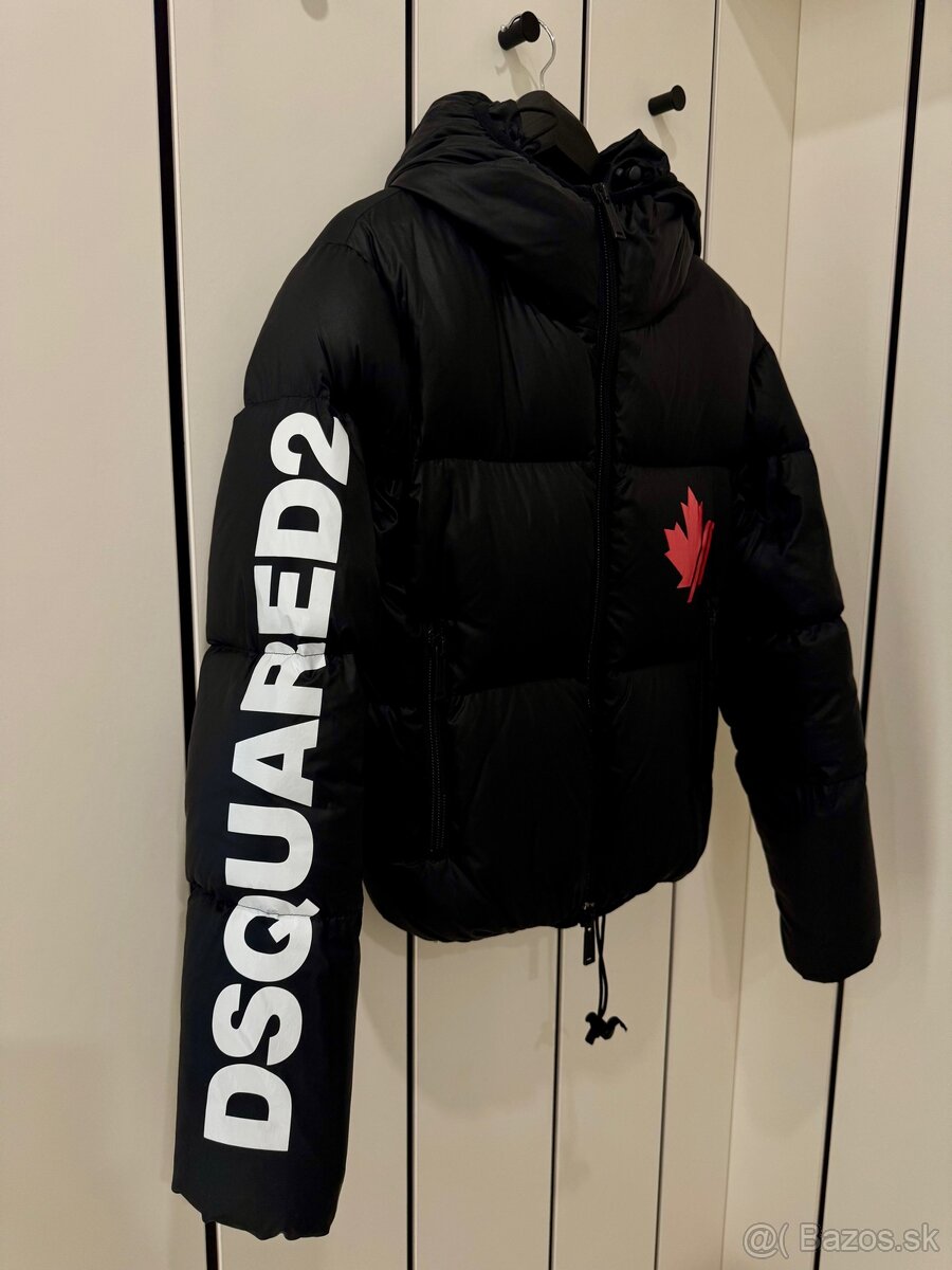 DSQUARED2 bunda - 3