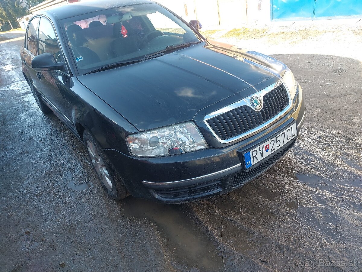Skoda Superb 2.0tdi 103kw - 3