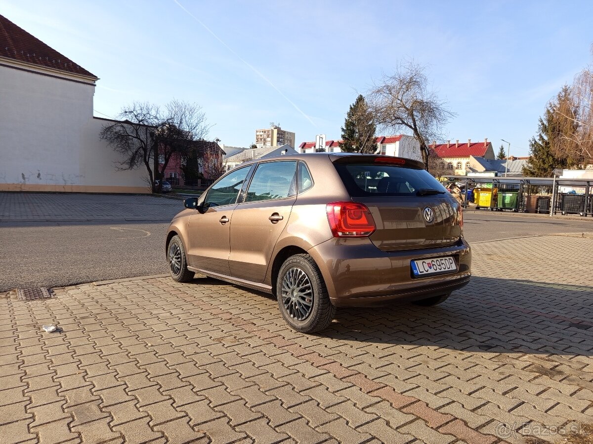 Predám Volkswagen Polo 1.2 benzín - 3