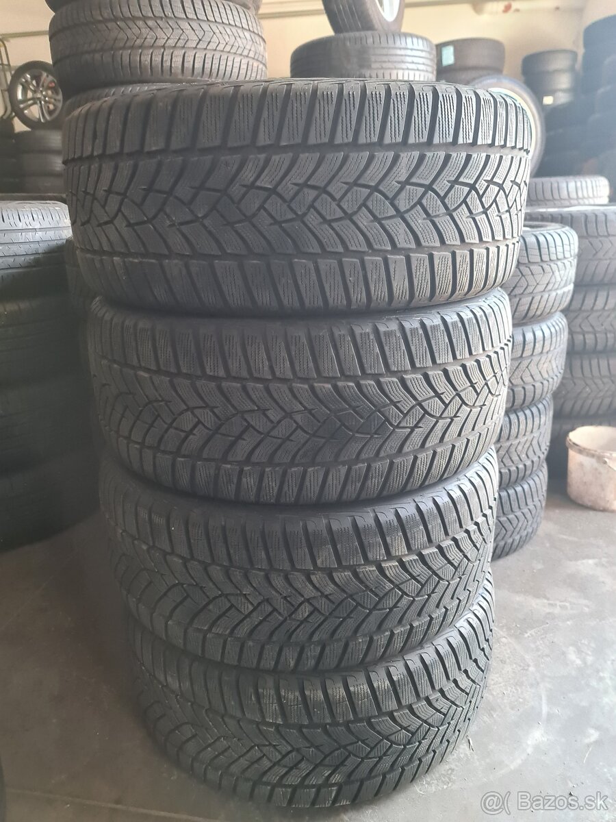 ZIMNE PNEUMATIKY 255/40 R20 - 3