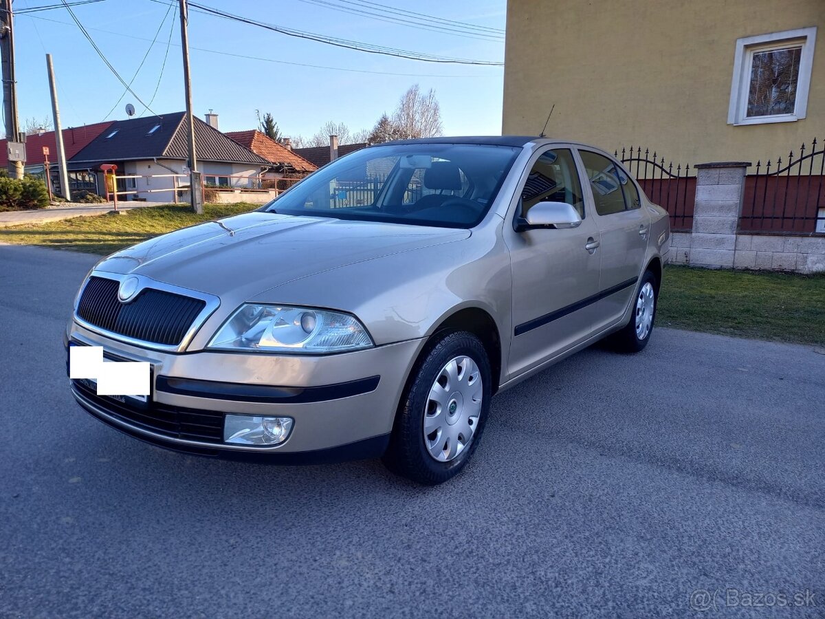 Škoda Octavia 2 1.6 MPi,75Kw(102Ps),ELEGANCE - 3